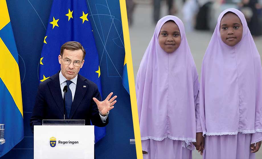 Tidöpartierna: Obligatorisk språkförskola och språkkrav på personal