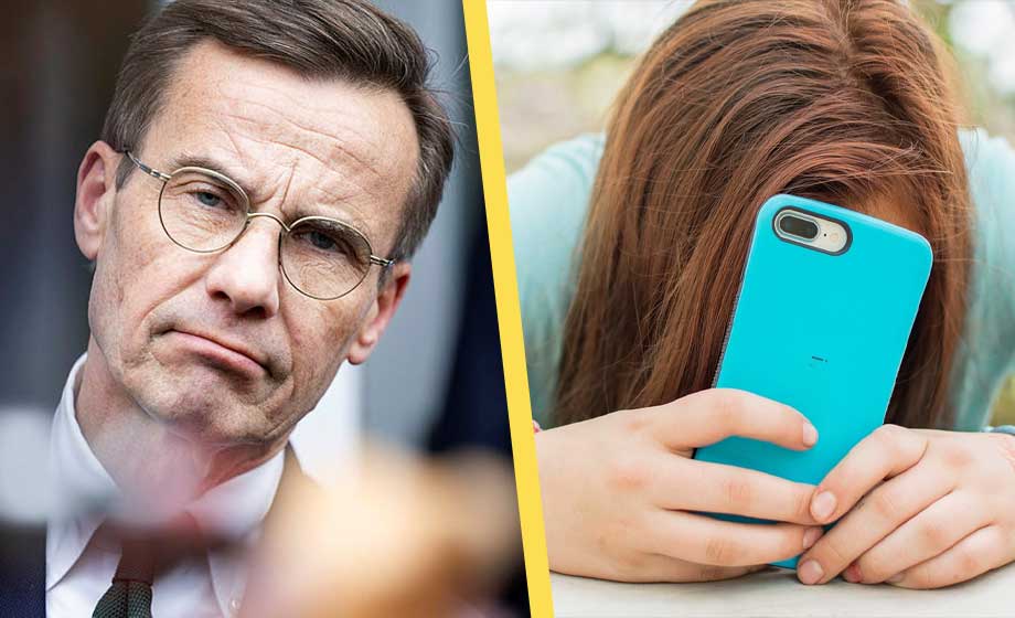 Statsministern svarar på kritiken om könstillhörighetslagen