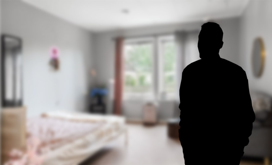 Trebarnspappa våldtog kollega på gruppboende – utvisas på livstid