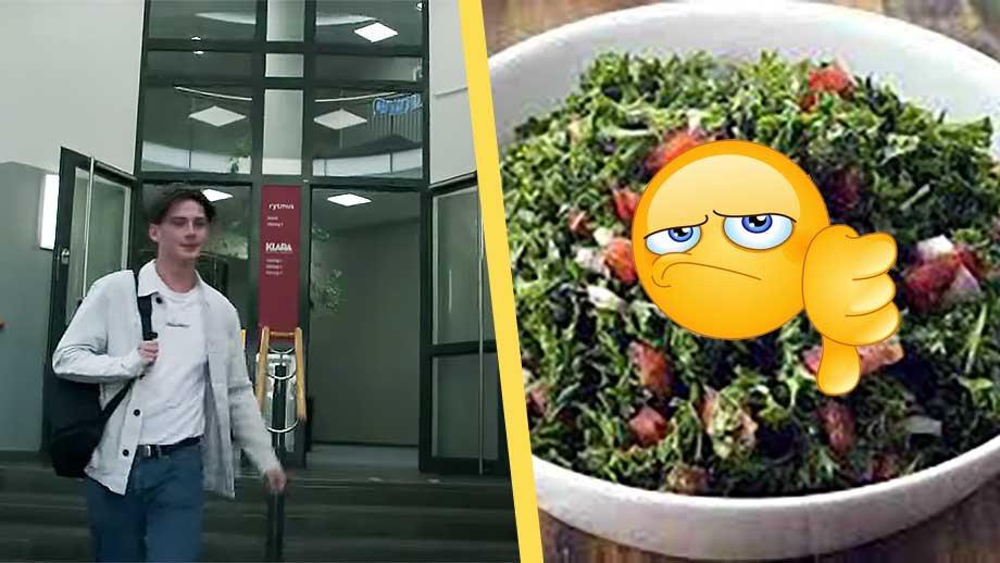 Skola bytte till helvegetarisk lunch – då rasade antagningssiffrorna