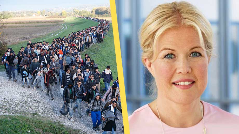 Pensionsmyndigheten: Utrikesfödda en tickande bomb