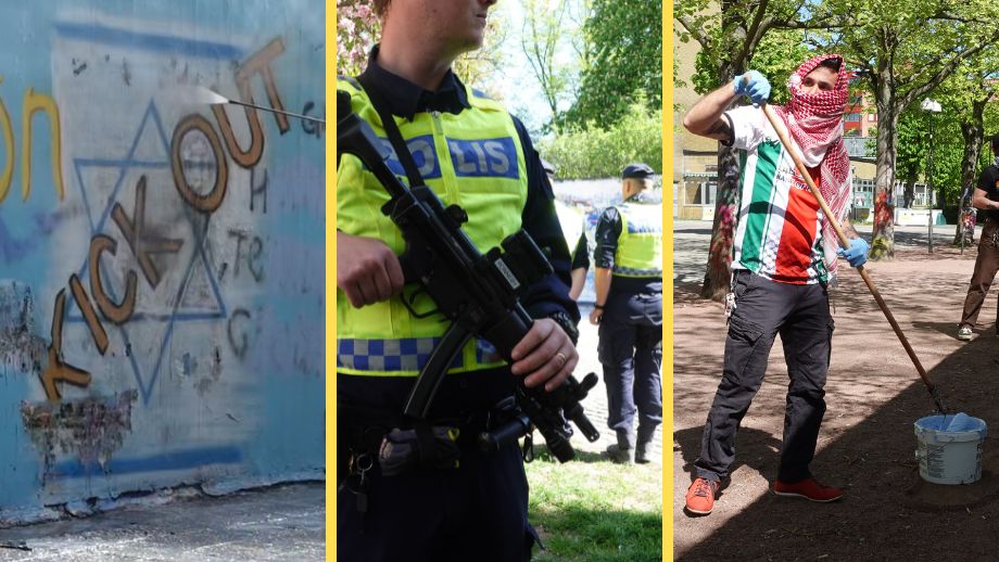 Samnytt på plats inför Eurovision i Malmö