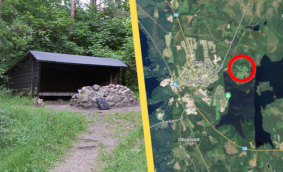 Ung kvinna misstänkt hedersmördad i Lessebo