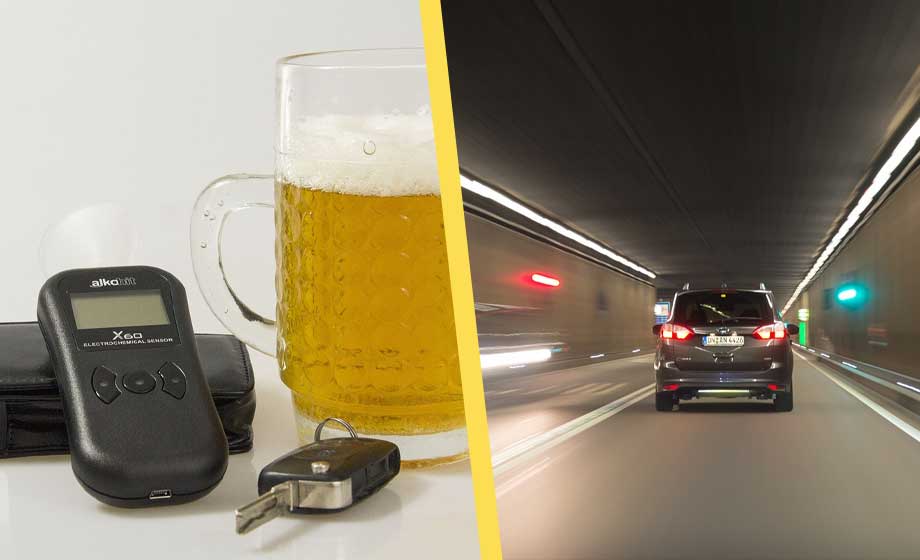 Frias från fyllekörning – bryggde öl i magen