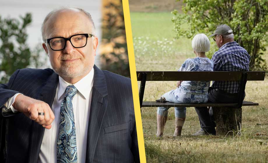 Ekonom: Längre livslängd kräver livsstilsförändringar