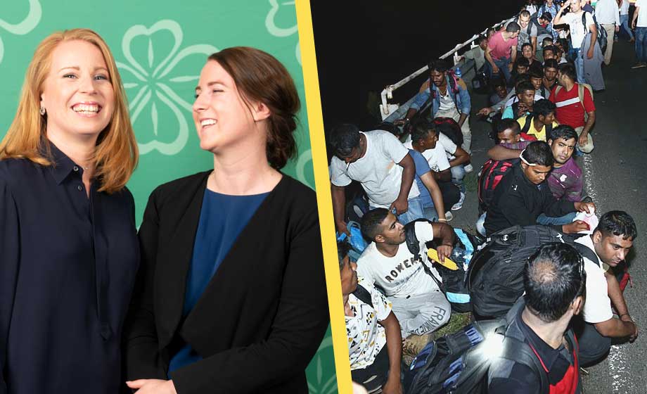 C-topp: Svensk invandringsdebatt präglas av rasism