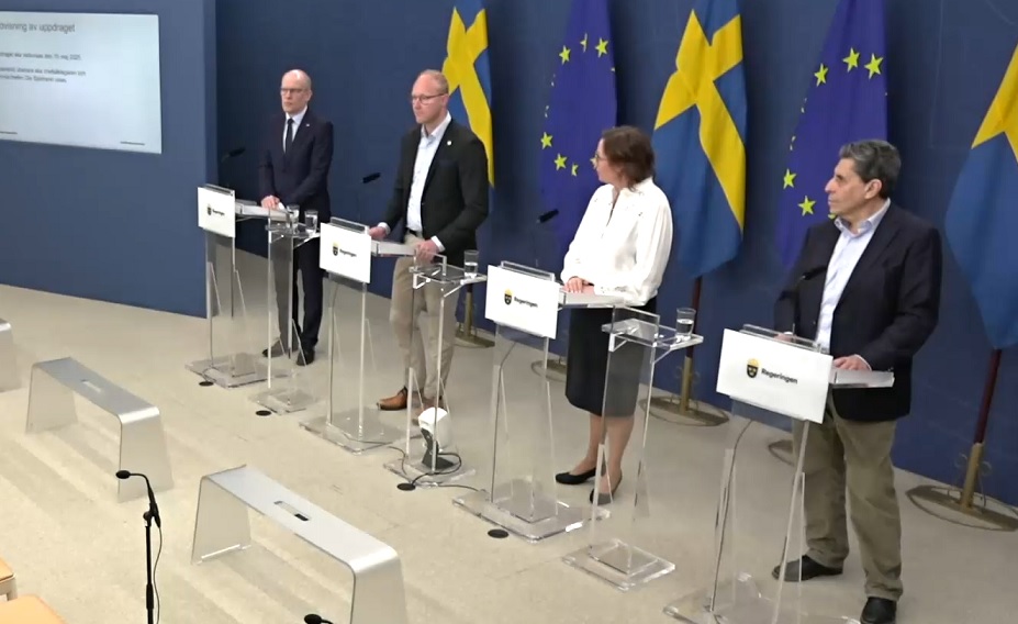 Regeringen och SD vill utvisa fler kriminella invandrare