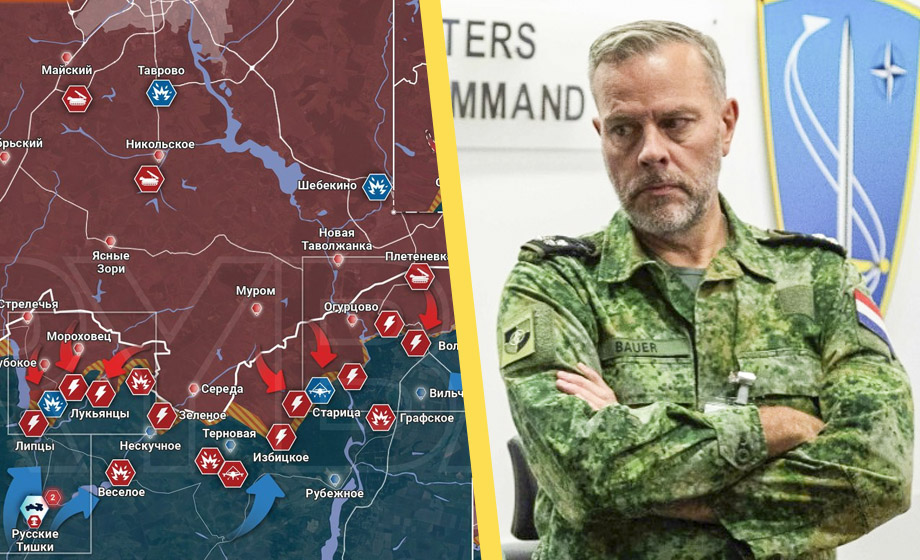 Nato-toppens uppmaning: ”Ta större risker” för Ukrainas skull