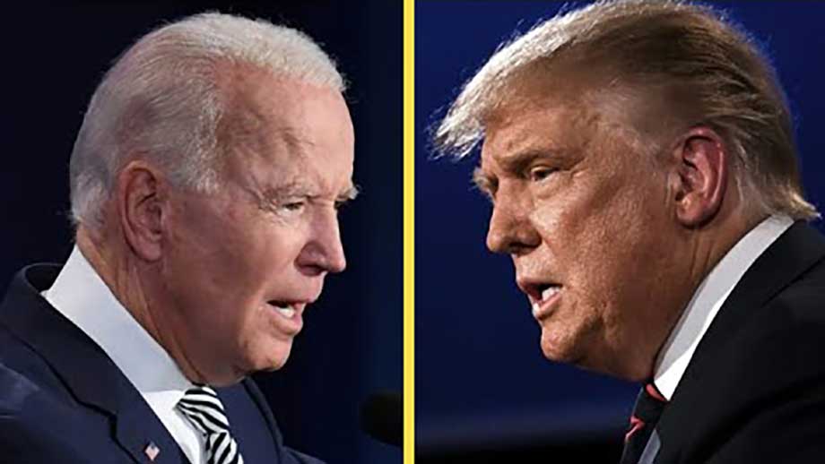 CNN: Trump vann debatten mot Biden