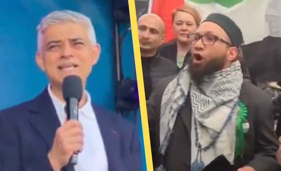 Islamistiska framgångar i brittiska lokalval: ”Allahu akbar”