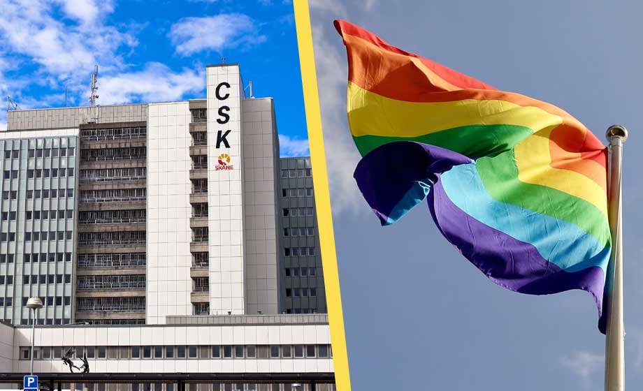 Sjukhus hbtqi-certifieras – staten betalar