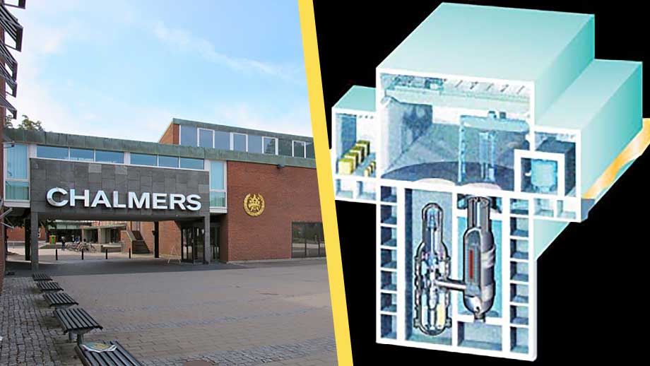 Sverige storsatsar på fjärde generationens kärnkraft