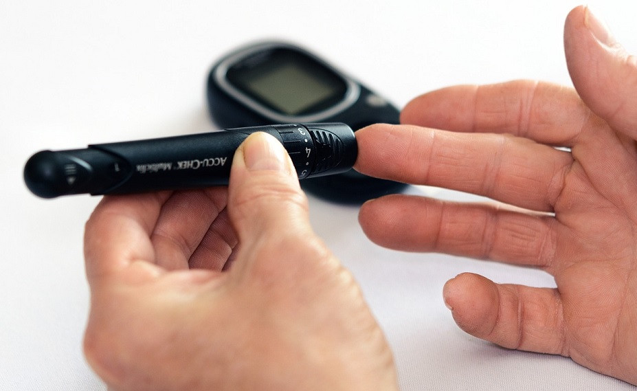 Forskare har botat man med diabetes
