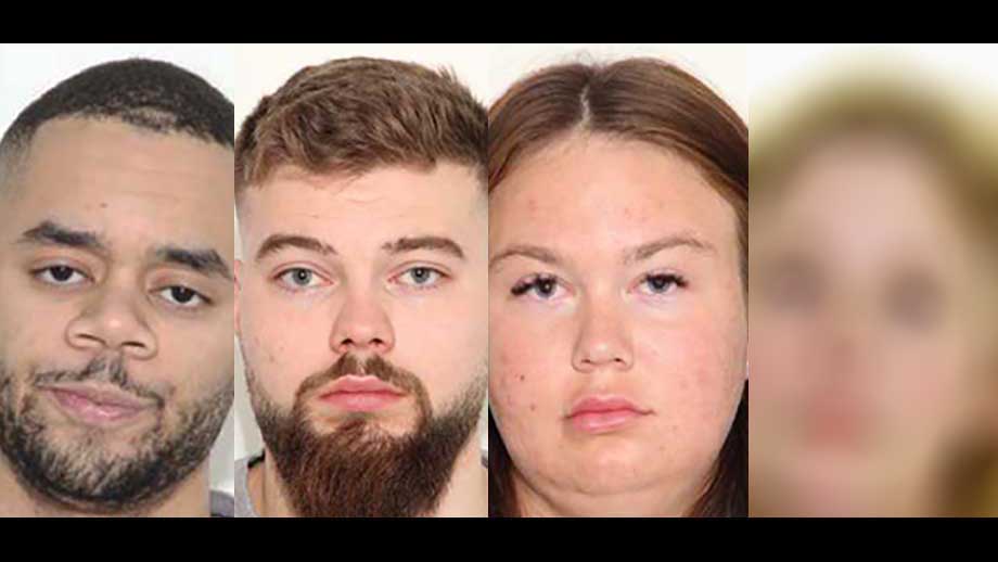 Svenskar åtalas för bombdåd i Göteborg