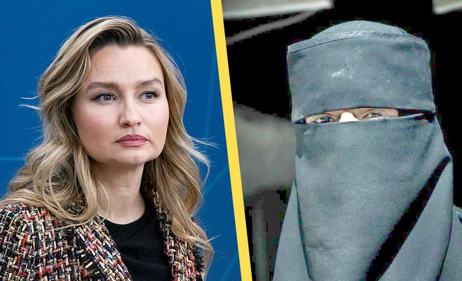 Busch: Islam hotar Europa – riskerar gå under