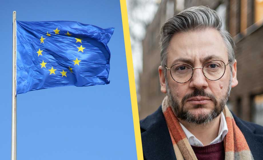 Mätning: Tre partier riskerar förlora platsen i EU-parlamentet