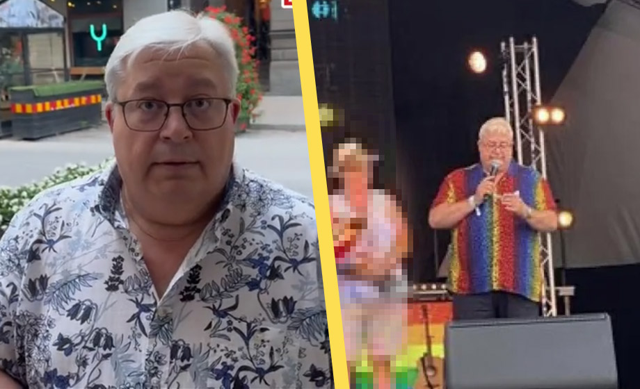 Fackpamp fast i Dumpen-fälla – sökte sex med 14-årig pojke