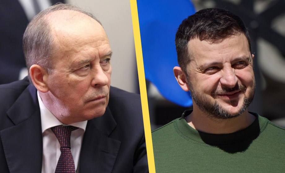 FSB-chefen: Ukraina ”direkt involverat” i Moskvaterror