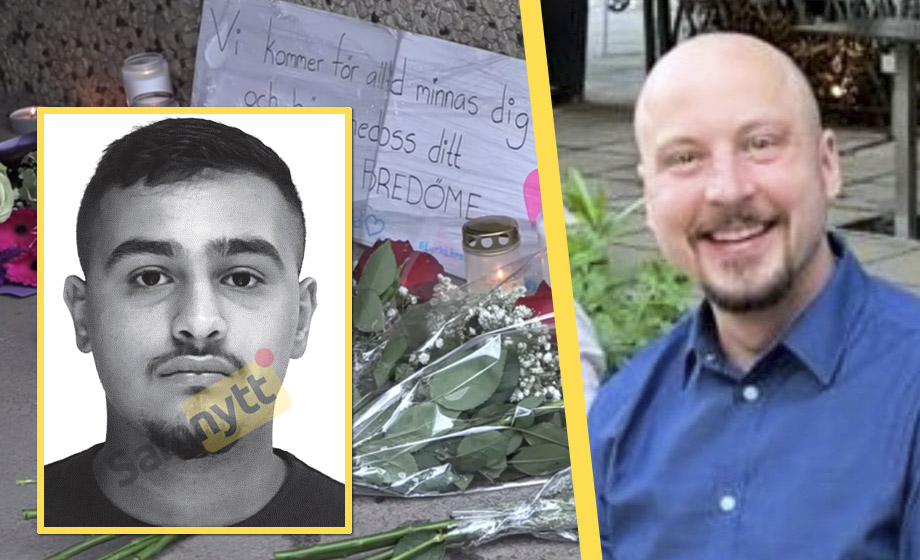 HAN begärs häktad för mordet på Mikael Janicki