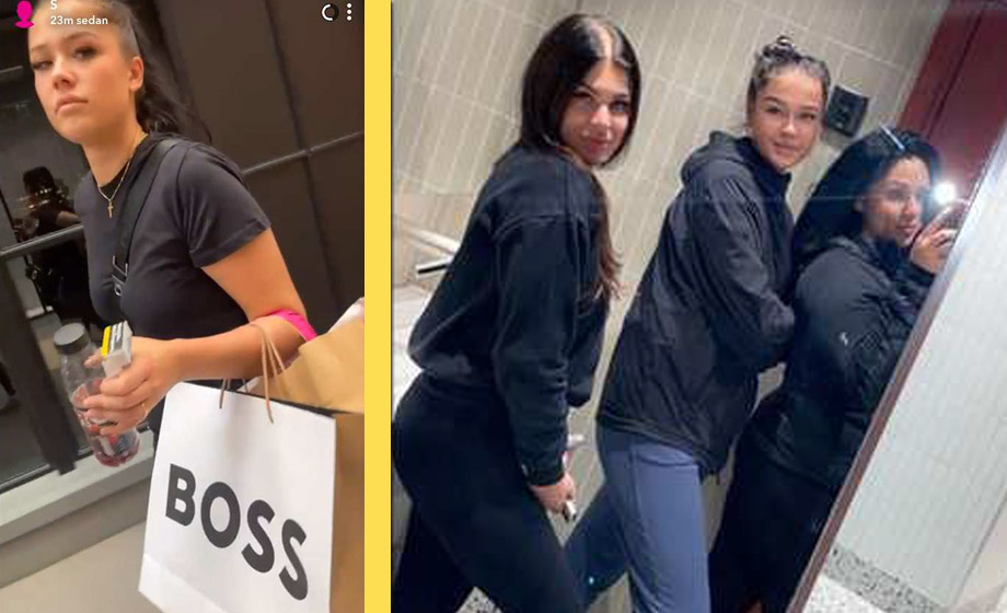 Fängelse för tjejliga som stal från äldre i Skåne