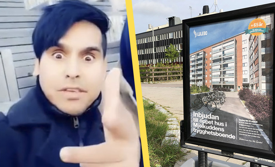 Hemtjänst-afghan våldtog 80-åring – UTVISAS på livstid