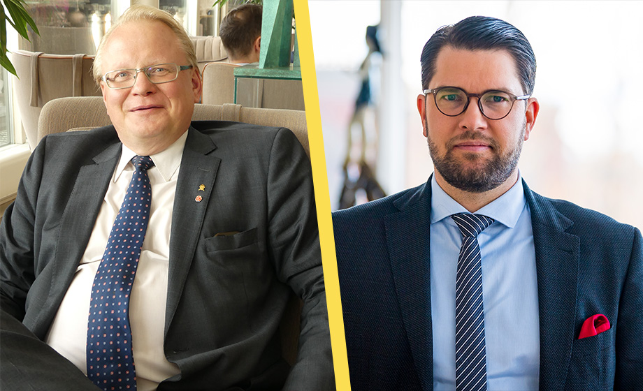 S-kravet: SD:s medarbetare ska säkerhetsprövas