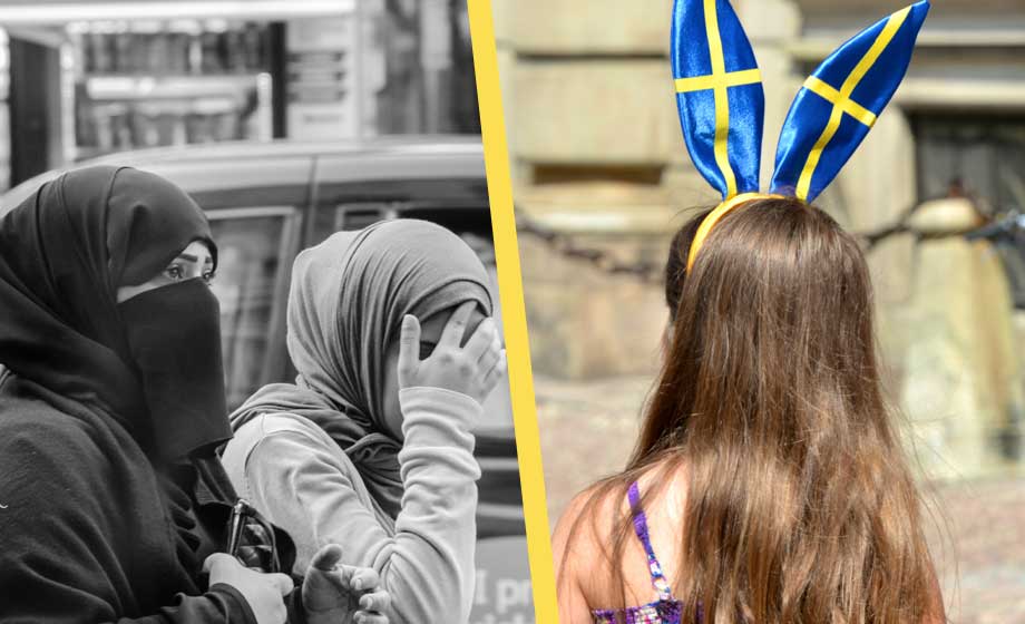 Rekordnegativ syn på islam i Sverige