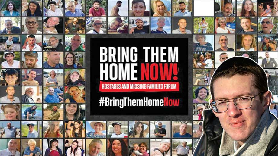 Vad är en gisslan värd?