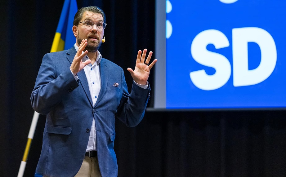 SD näst störst i två nya mätningar