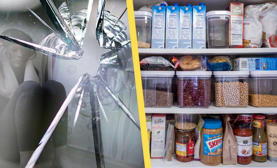 Svenska hushåll dåligt rustade för kris