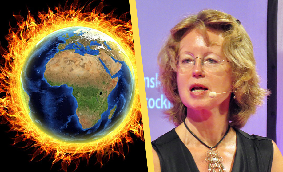 Professor på kristen högskola uppmanar till barnlöshet för klimatet