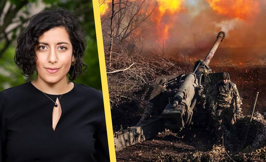 L-topp: Skicka svensk trupp till Ukraina – gå ”all in”