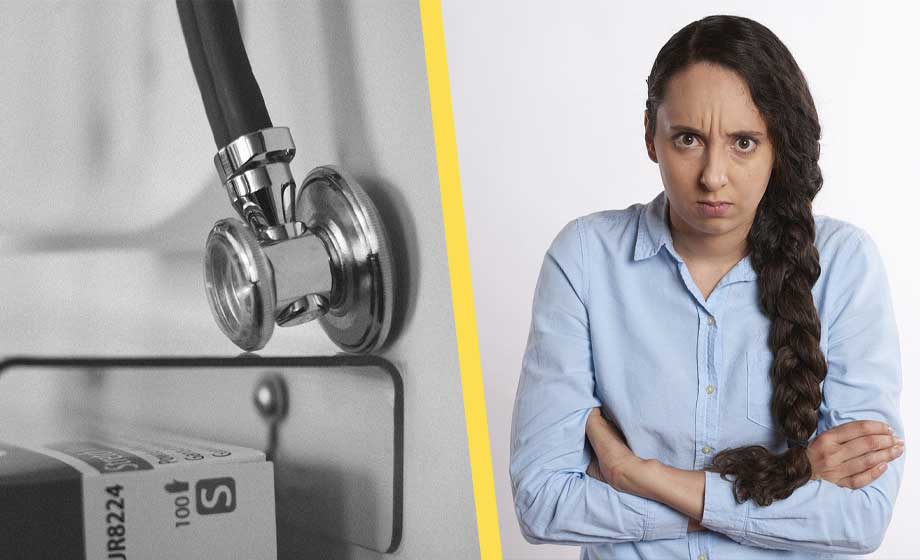 Utbredd upplevd diskriminering på läkarutbildningen