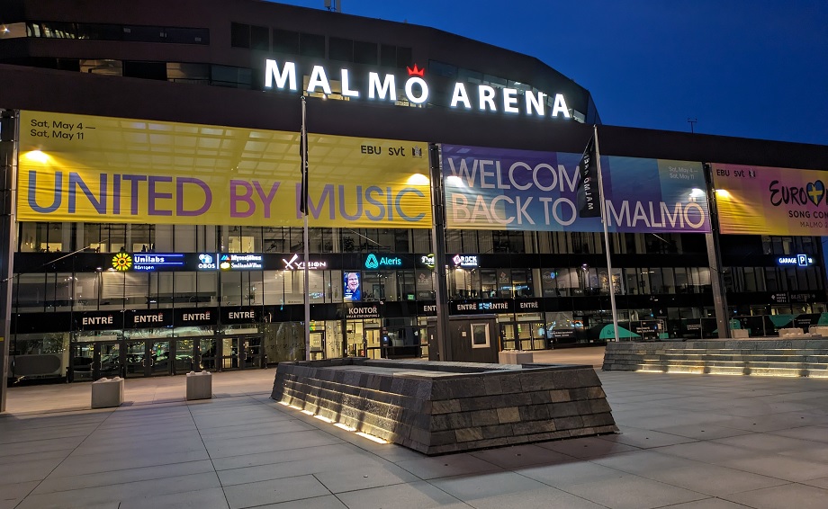 Stor oro i Malmö för Eurovision – många befarar bråk