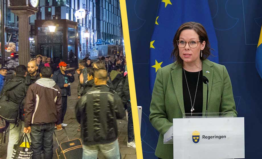 Fler migranter ska erbjudas pengar för att utvandra