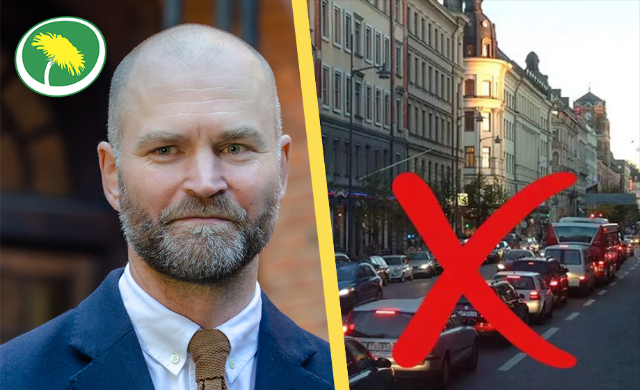 Klart: Bensin- och dieselbilar förbjuds i Stockholm