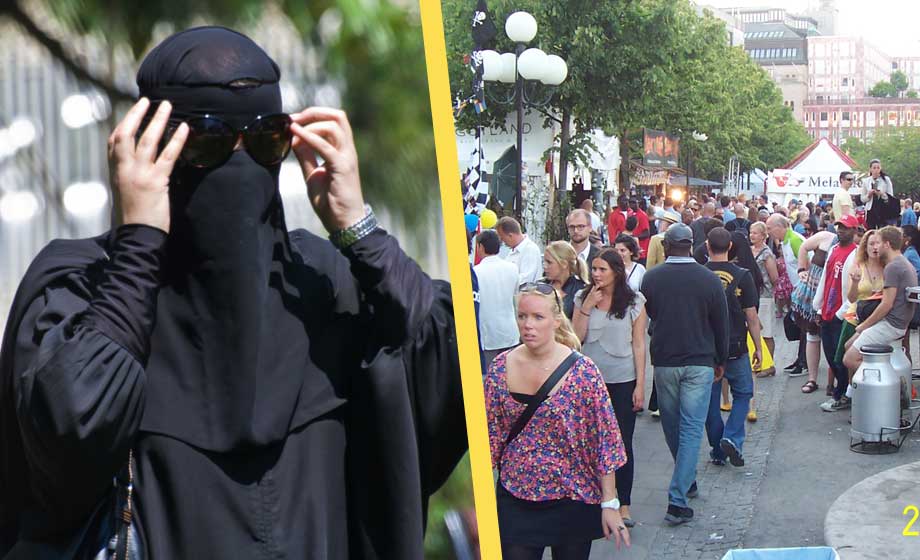 Migration viktigaste frågan för européerna