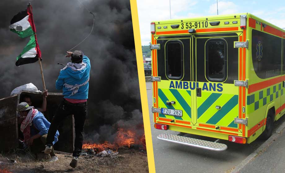 EU kräver att Sverige tar emot patienter från Gaza: ”Medmänsklig skyldighet”