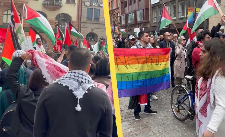 Israelisk reporter misshandlades i Malmö – gäng krävde bevis att han inte är jude