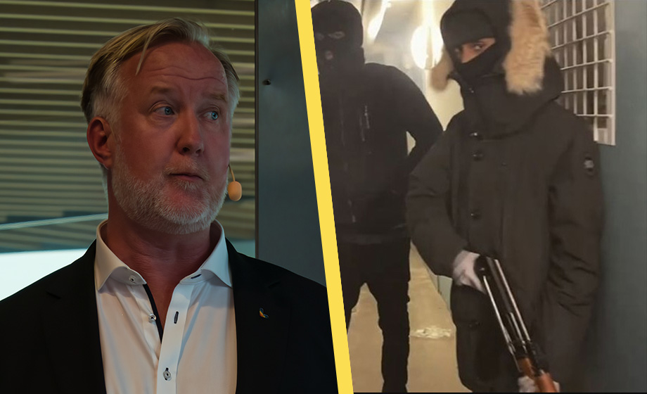 Säpo stoppade integrationsministerns ”trygghetsvandring” i förort – för farligt