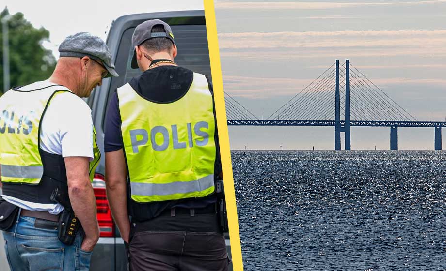 Regeringen förlänger inre gränskontroller