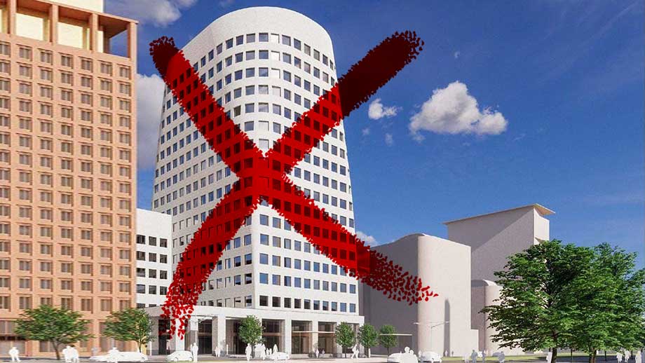 Domstol river upp kritiserad plan på nytt polishus i Göteborg