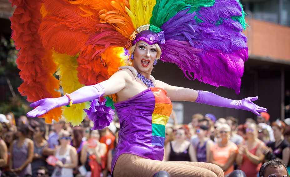 Transpersoner klassas som psykiskt sjuka