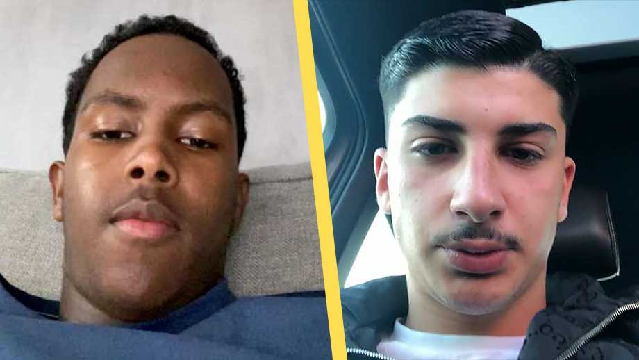 Ridwan och Gabriel döms för gängmord – troligen felskjutning