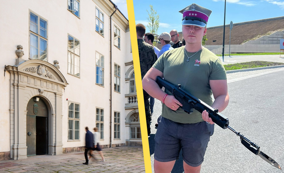 SD-nämndeman sparkas – hedrade polacker som slogs mot Sovjet