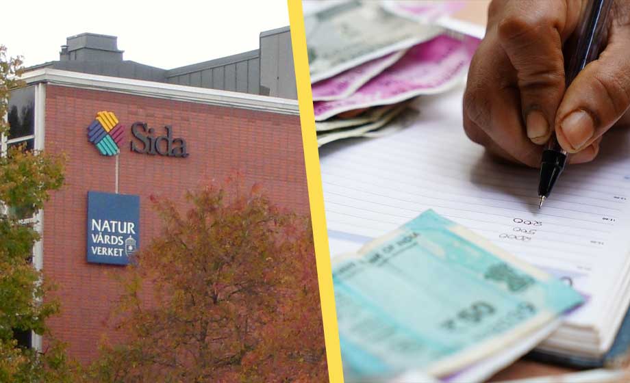 Rapport: Hög risk för jäv på Sida