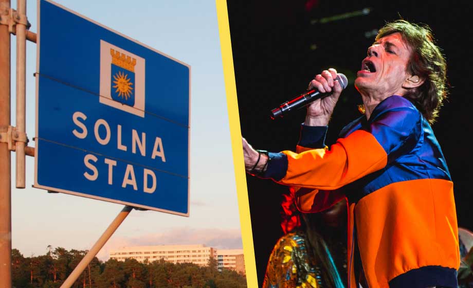 Trodde att Mick Jagger var förälskad i henne – stal miljoner från kommun