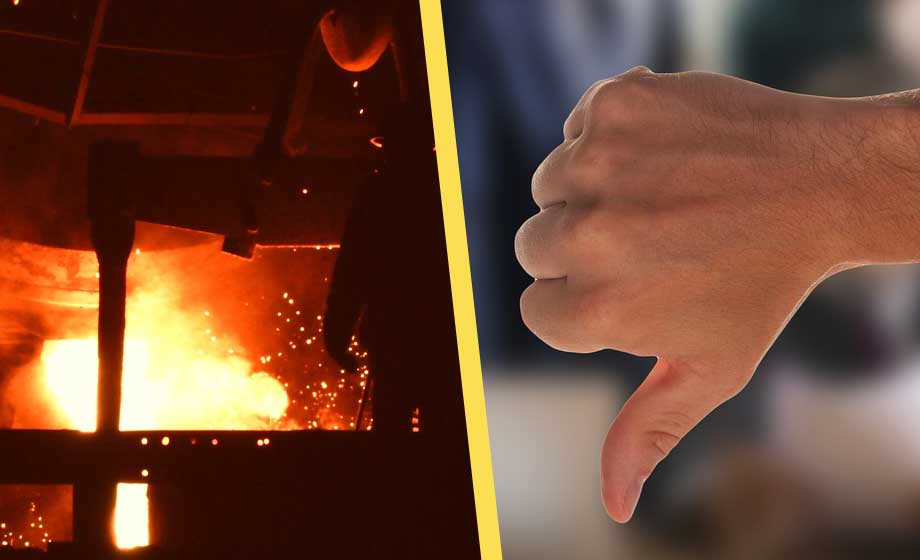 Forskare: Fossilfritt stål garanterad förlustaffär