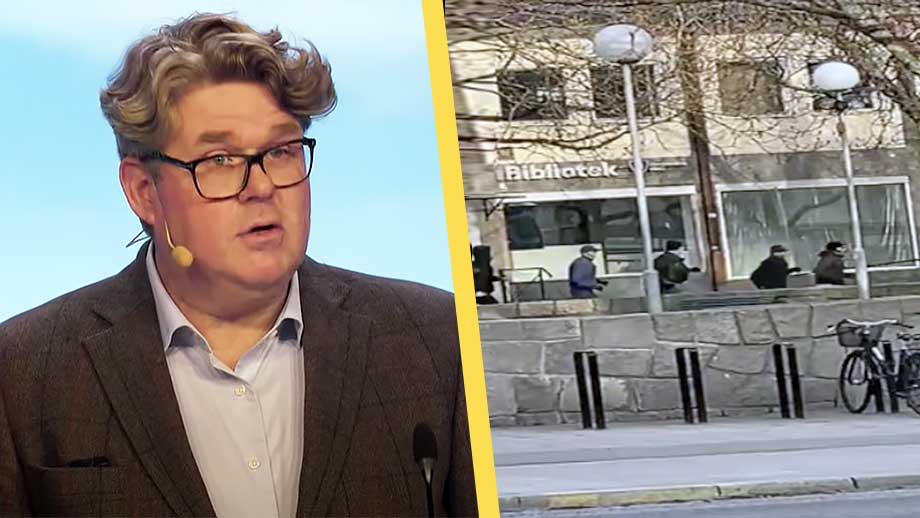 Partierna i samtal efter påstådd nazist-attack i Gubbängen