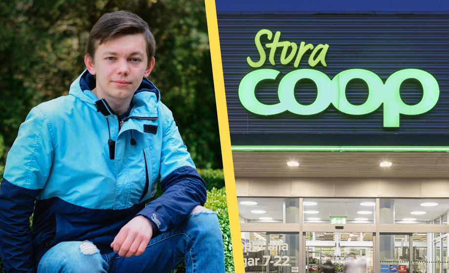 Över 13 års fängelse för ukrainsk hackare bakom Coop-attack